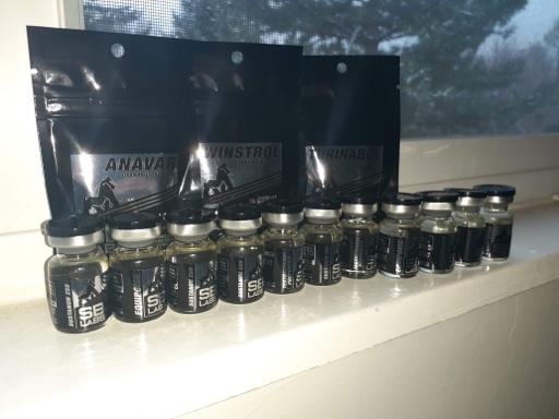 Anavar 20mg/30ct